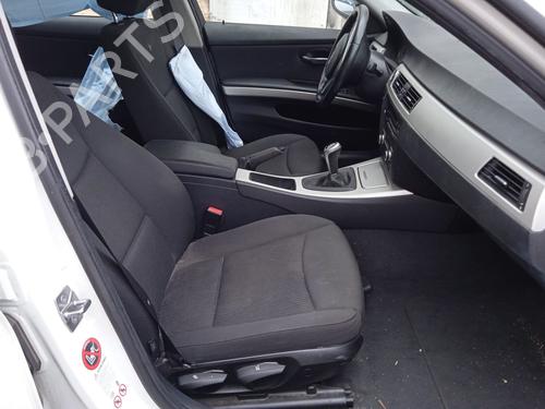 Front left lock BMW 3 (E90) 320 d | BP20935706C98 