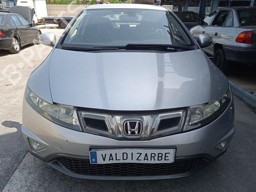 Gearbox HONDA CIVIC VIII Hatchback (FN, FK) 1.4 (FK1) | BP27382505M3