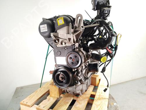 Engine FORD FIESTA VI (CB1, CCN) 1.25 | BP31951609M1