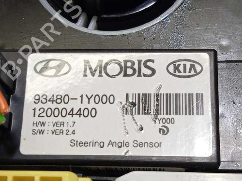 Squib airbag KIA SPORTAGE II (JE_, KM_)  | BP13054591C102
