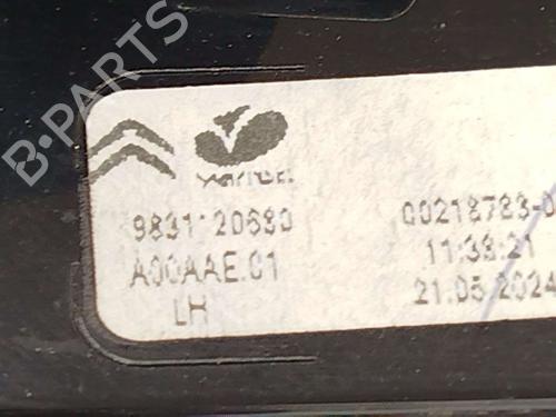 Left tailgate light CITROËN C4 III (BA_, BB_, BC_) 1.2 PureTech 130 (BAHNSA, BAHNSB) | BP39815126C79 - Image 4