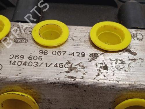 ABS pump PEUGEOT 308 CC (4B_) 1.6 16V | BP26207963M43  - Image 7