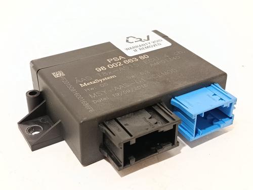 Used Electronic module Electronic module PEUGEOT 5008 (0U_, 0E_) 1.6 BlueHDi 120 (120 hp) 36013483 36013483