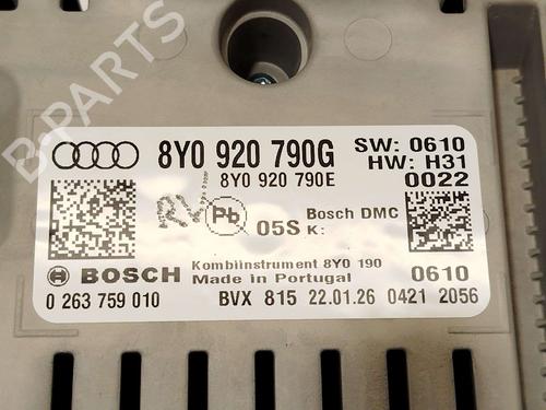 Instrument cluster AUDI A3 Sportback (8YA, 8YF) 35 TDI | BP37692336C47 - Image 6