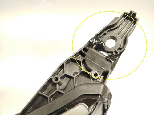 Left headlight PEUGEOT 208 I (CA_, CC_) | BP29352231C28