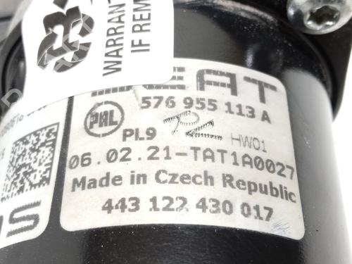 Front wiper motor SEAT ATECA (KH7, KHP)  | BP23896416M29 