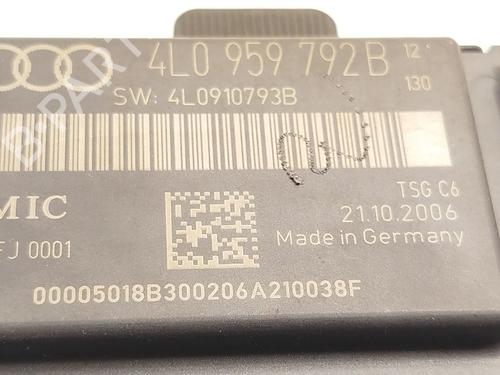 Control unit AUDI Q7 (4LB) 3.0 TDI quattro | BP28295254M11 - Image 4