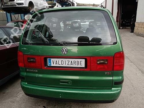Climate control VW SHARAN (7M8, 7M9, 7M6)  | BP12826404I5 