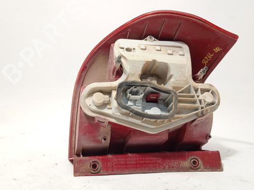 Right taillight SKODA YETI (5L) 1.4 TSI | BP27675515C35