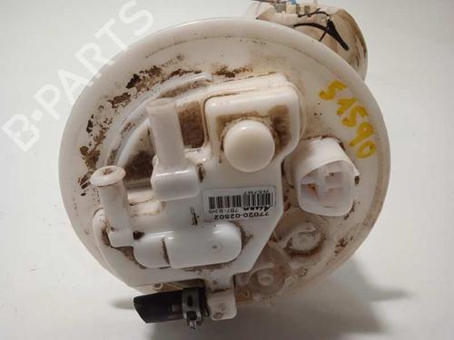 Fuel pump TOYOTA AURIS Estate (_E18_) 1.8 Hybrid (ZWE186_, ZWE186R, ZWE186H) | BP15490623M76 