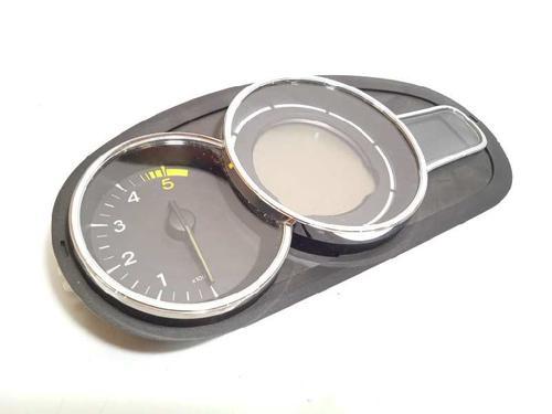 Used Instrument cluster RENAULT MEGANE III Hatchback (BZ0/1_, B3_) 1.5 dCi (106 hp) 9527337