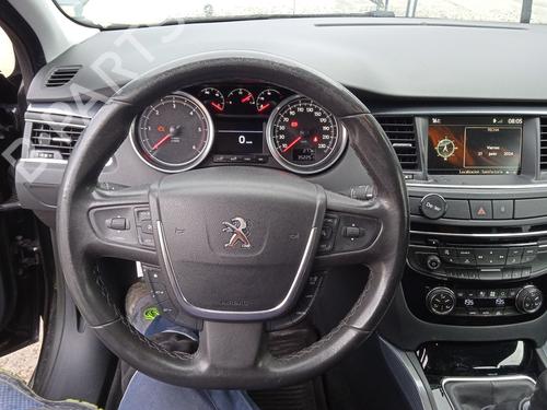 Intercooler PEUGEOT 508 SW I (8E_) 2.0 HDi | BP25914672M30 