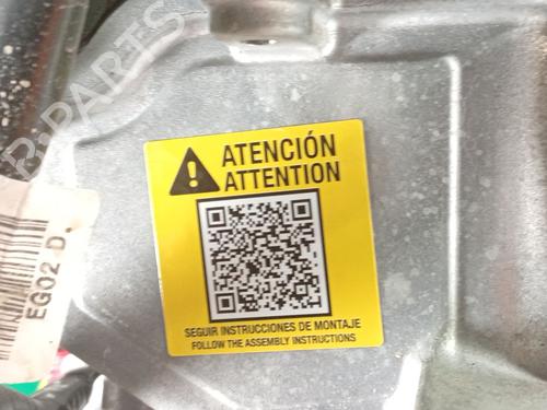 Engine HYUNDAI i20 III (BC3, BI3) 1.0 T-GDI hybrid 48V | BP33796106M1 - Image 10