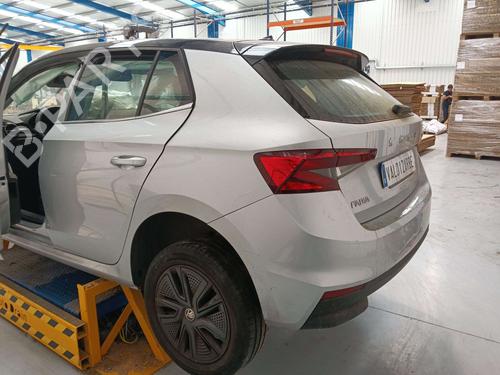 Gearstang SKODA FABIA IV (PJ3) 1.5 TSI | BP38336597M90 - Image 25