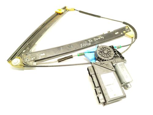 Used Front right window mechanism AUDI A4 B7 Avant (8ED) 2.0 TDI 16V (140 hp) 31585529