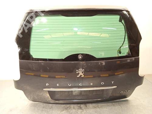 Used Tailgate Tailgate PEUGEOT 807 (EB_) [2002-2026] 8959435 8959435