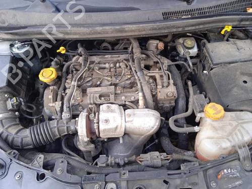 Køler OPEL CORSA D (S07)  | BP15845528M31 