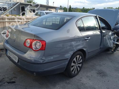 Throttle body VW PASSAT B6 (3C2) 2.0 TDI | BP27366202M82 