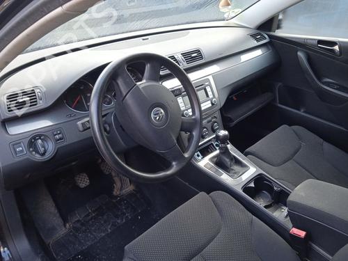 Venstre forlygte VW PASSAT B6 (3C2) 1.9 TDI | BP30488943C28