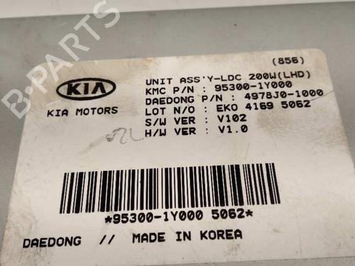 Electronic module KIA PICANTO II (TA) 1.0 | BP4807917M83