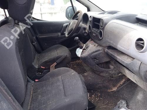 Styregear/Snekke CITROËN BERLINGO MULTISPACE (B9) 1.6 HDi 90 | BP21381275M22 