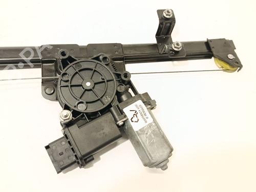 Front left window mechanism FIAT DUCATO Van (250_) 130 Multijet 2,3 D | BP36997043C22 - Image 2