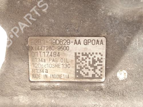 AC compressor FORD TOURNEO COURIER B460 MPV 1.5 TDCi | BP32437550M34 - Image 5
