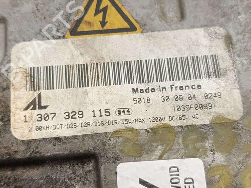 Lights ECU AUDI A4 B7 (8EC) 2.0 TFSI | BP38564343M55 - Image 5