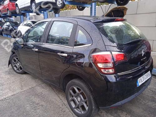 Climate control CITROËN C3 II (SC_) 1.6 BlueHDi 100 | BP16314415I5