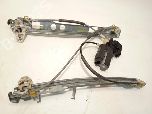 Used Front right window mechanism RENAULT MEGANE II (BM0/1_, CM0/1_) 1.5 dCi (BM1E, CM1E) (106 hp) 28514558
