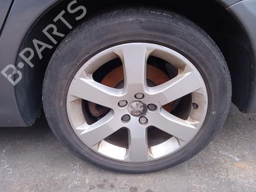 Left taillight PEUGEOT 607 (9D, 9U) 2.0 HDI | BP22729407C34 