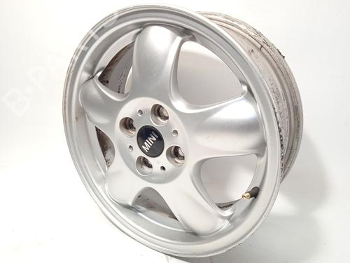 Used Rim MINI MINI (R56) One D (90 hp) 21588857