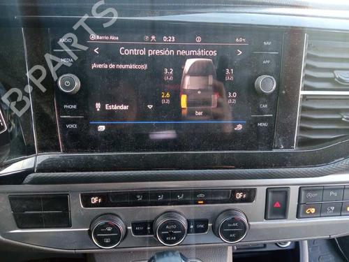 Ruitenwissermotor voor VW CALIFORNIA T6 Camper (SGC, SGG, SHC)  | BP17476871M29 