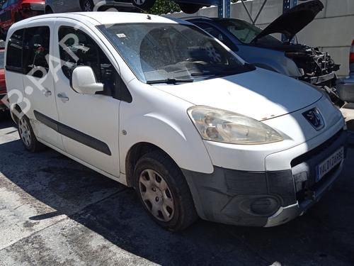 Left headlight PEUGEOT PARTNER Tepee 1.6 HDi 75 (16V) | BP26278123C28 