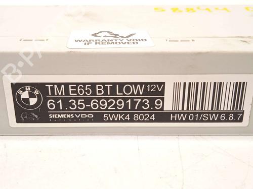Electronic module BMW 7 (E65, E66, E67) 730 d | BP38482209M83 - Image 5