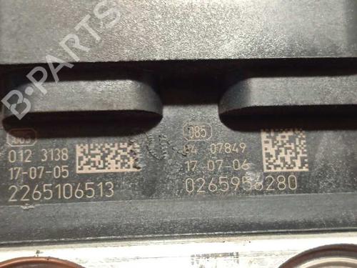 ABS pump MERCEDES-BENZ CLA Coupe (C117) CLA 200 (117.343) | BP11950043M43 