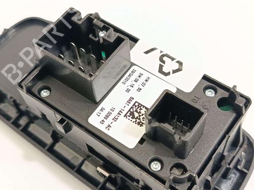 Left front window switch FORD FIESTA VI (CB1, CCN) 1.25 | BP37796838I27 - Image 3