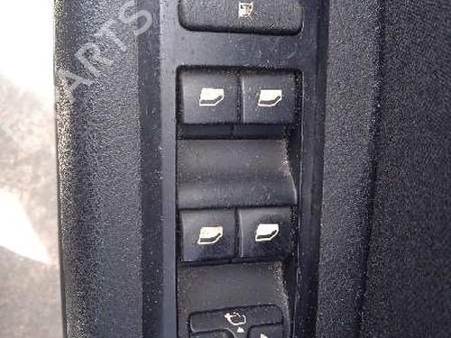 Front left window mechanism PEUGEOT 407 SW (6E_, 6D_) 2.0 HDi 135 | BP10708601C22 