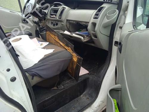 Right mirror OPEL VIVARO A Van (X83)  | BP16471059C27 