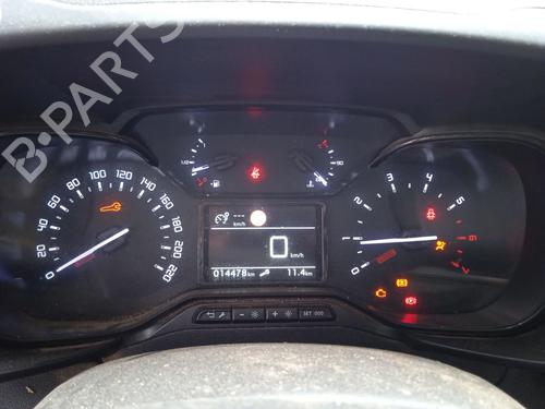 Left sun visor CITROËN BERLINGO (ER_, EC_) 1.5 BlueHDi 100 | BP29001848I1 