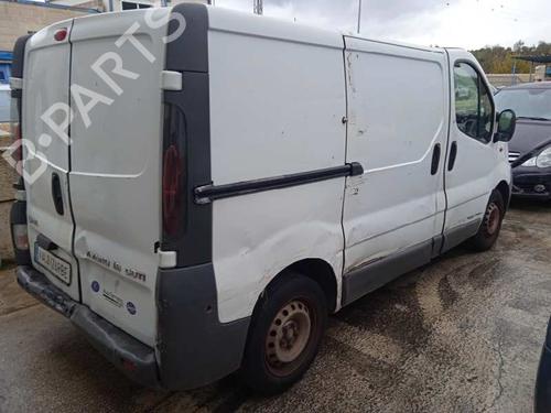 Right mirror OPEL VIVARO A Van (X83)  | BP16471059C27 
