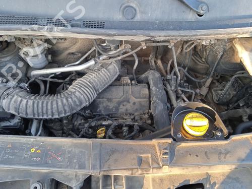 Front left lock RENAULT MASTER III Platform/Chassis (EV, HV, UV) 2.3 dCi 125 FWD (EV0C, EV0D, EV0J, HV0C, HV0D, HV0H,... | BP29393948C98 