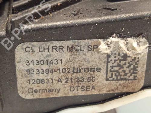 Rear left lock VOLVO V40 Hatchback (525) D2 | BP8892149C100 