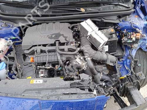 Rear left window mechanism HYUNDAI i20 III (BC3, BI3)  | BP12090553C24 