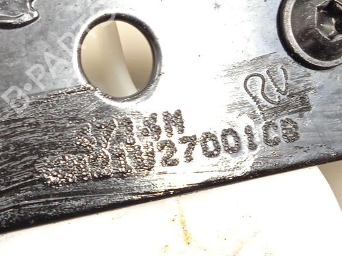 Rear left window mechanism FORD S-MAX (WA6) 2.0 TDCi | BP18078219C24