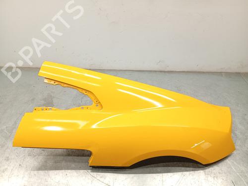 Radlaufverkleidung hinten links AUDI R8 (4S3, 4SP) 5.2 FSI Plus quattro | BP30562503C136