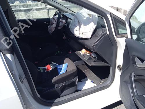 AC radiator SEAT IBIZA IV SC (6J1, 6P5) 1.6 TDI | BP29113742M32 