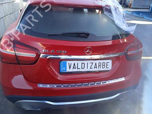 Gear lever MERCEDES-BENZ GLA-CLASS (X156) GLA 180 (156.942) | BP17048101M90 