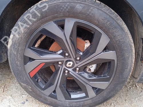 Left sun visor RENAULT ARKANA I (LCM_, LDN_) 1.3 TCe 140 (LDN0) | BP25490694I1