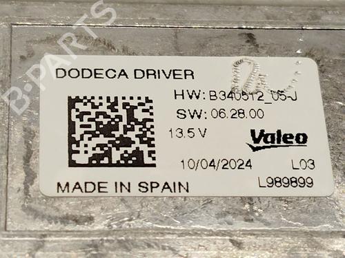 Electronic module PEUGEOT 508 II (FB_, FH_, F3_) PSE Hybrid4 360 (F35GBT) | BP26209015M83 - Image 4